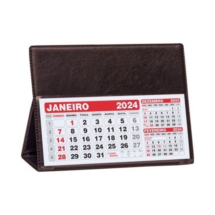 Calendrio de Mesa Grande