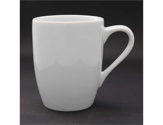 CANECA PORCELANA 300ML