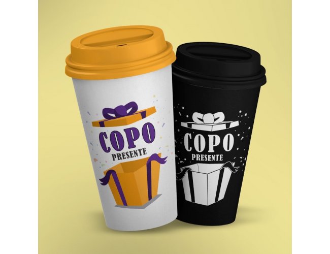 Copo Bucks 550ml