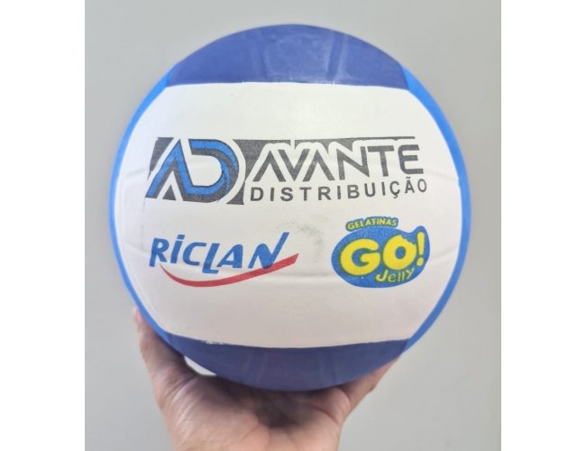 Bola de futebol ou volley Eva